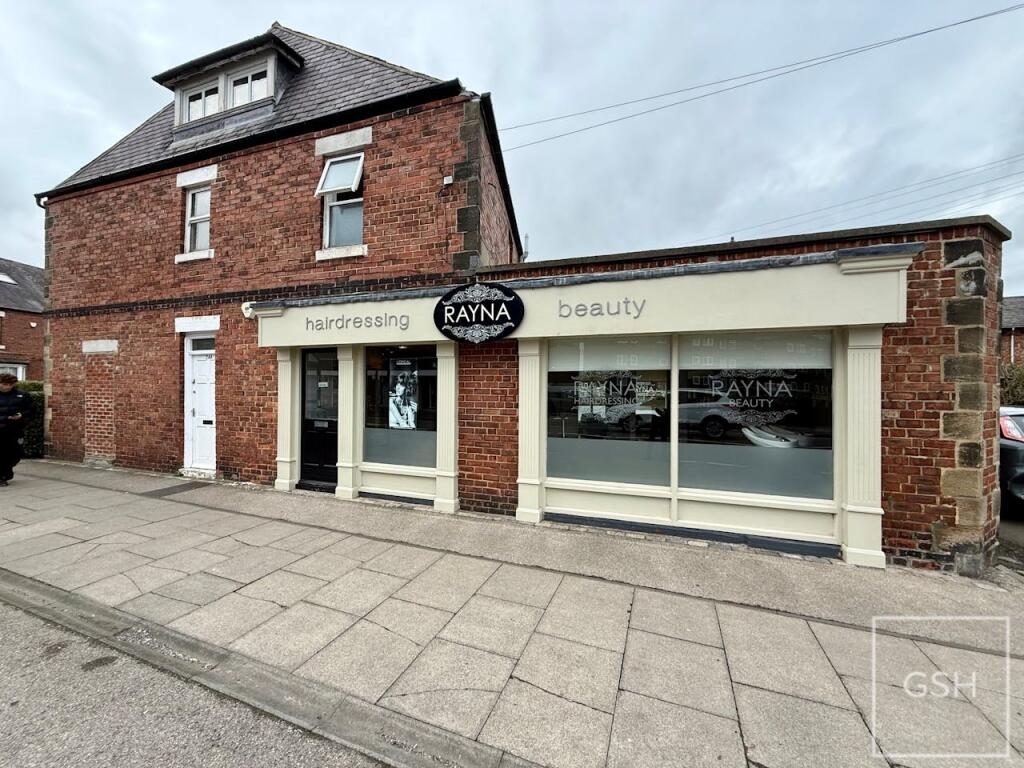 Retail Property (high Street)