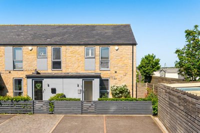Terraced