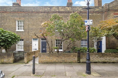 Property on Alma Terrace, SW18 3HT