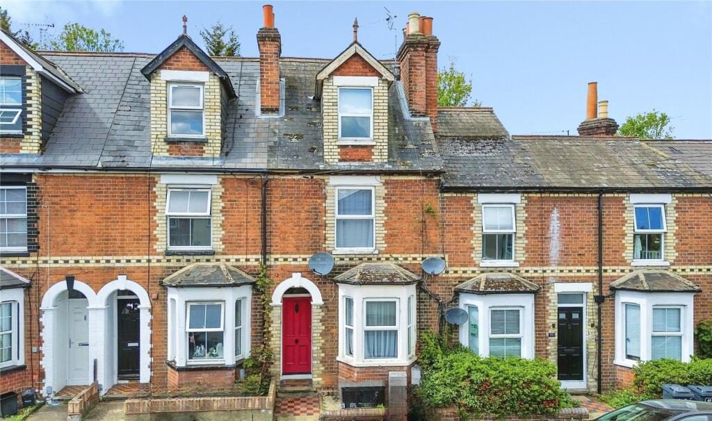 Terraced House