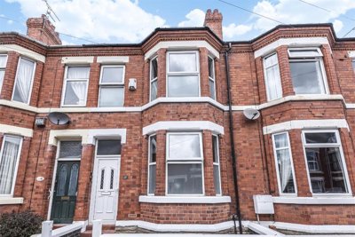 Terraced