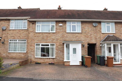 Property on Rufford Way, WS9 8BU