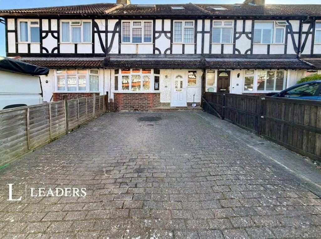 Terraced House