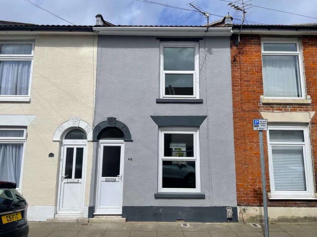 Terraced House