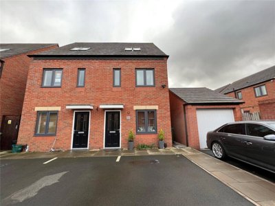Property on Turnhouse Crescent, WV2 2AN
