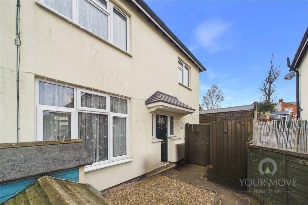 Terraced House