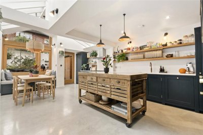 Terraced