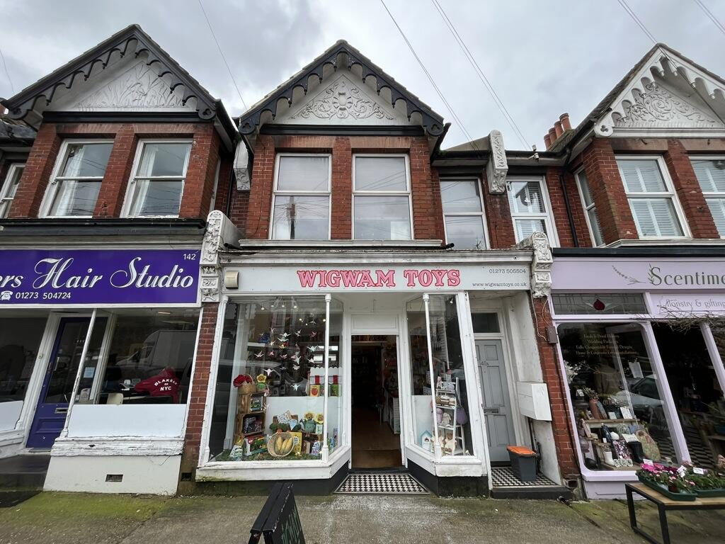 Retail Property (high Street)