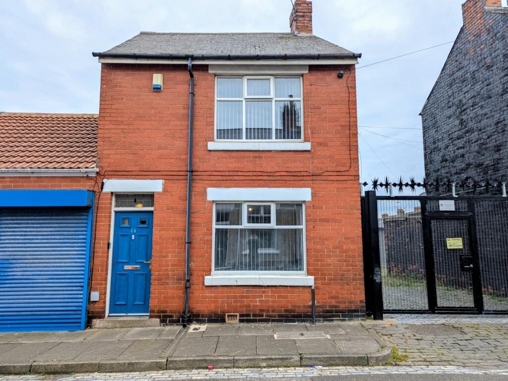 Terraced House
