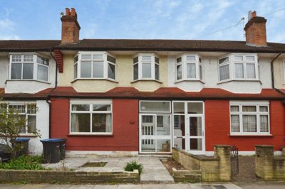 Property on Princes Avenue, N13 6HD