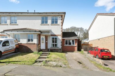 Property on Dunvegan Avenue, KY2 5TG