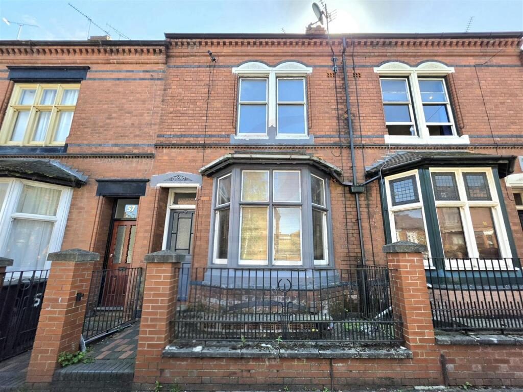 Terraced House