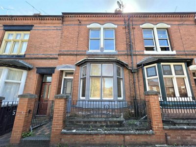 Terraced