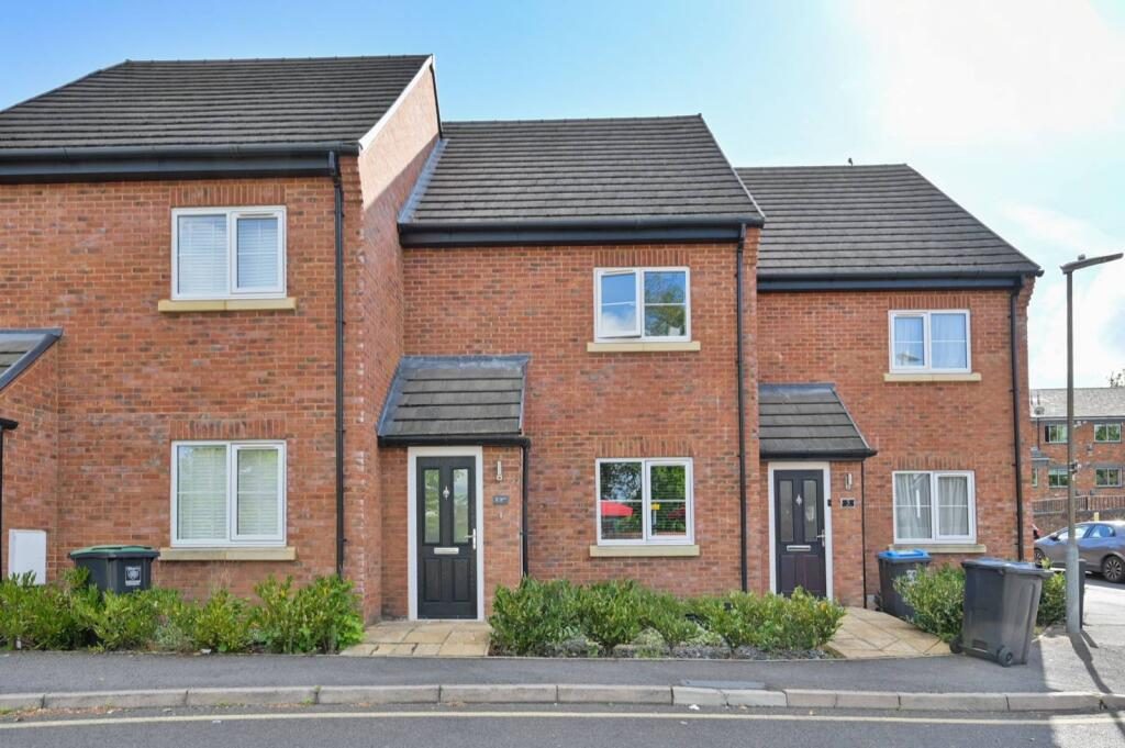 Terraced House
