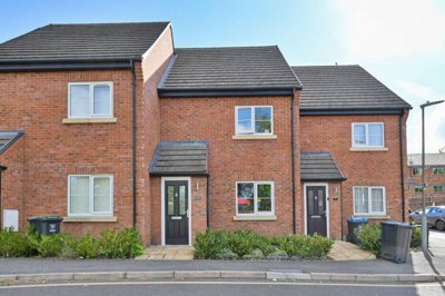 Terraced
