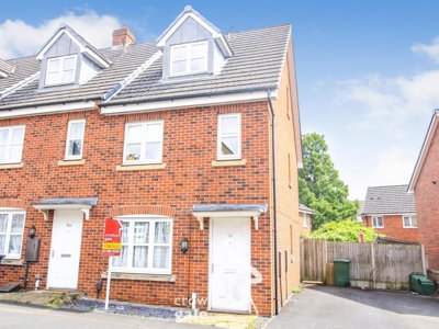 Property on Gilbert Avenue, CV22 7BY