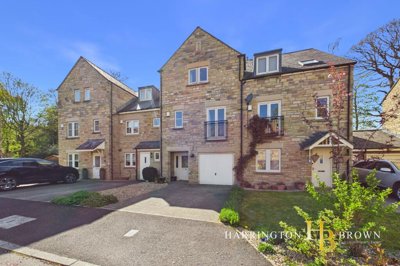 Property on Bridge Island, DH8 9TB