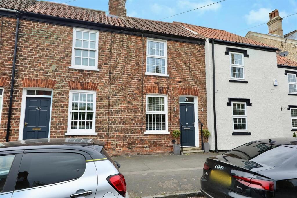 Terraced House