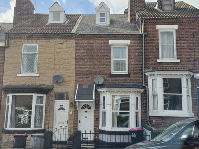 Terraced