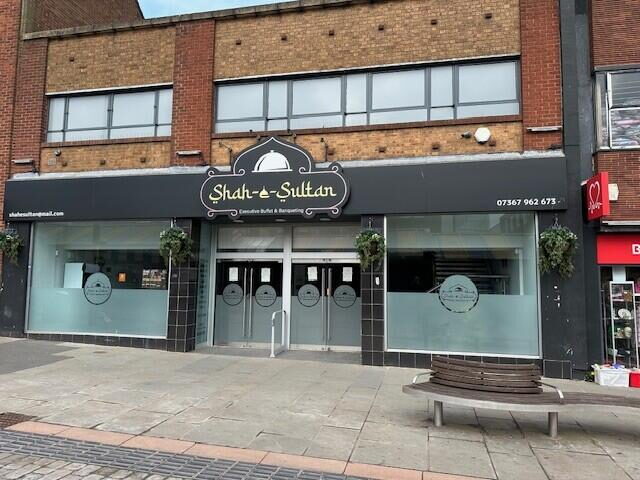 Retail Property (high Street)