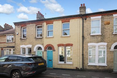 Terraced