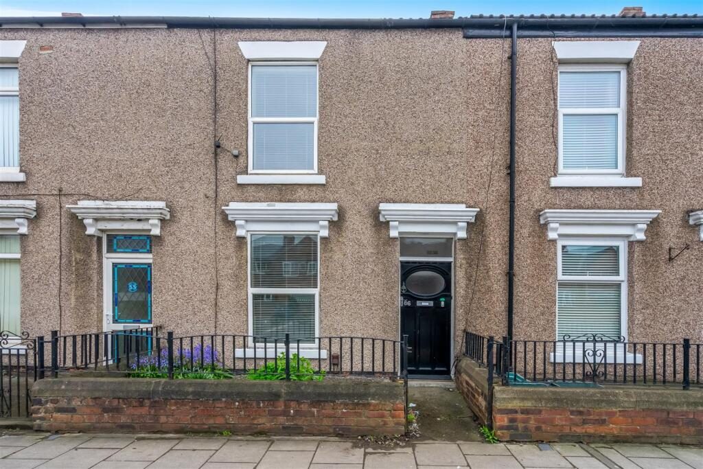 Terraced House