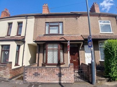 Terraced