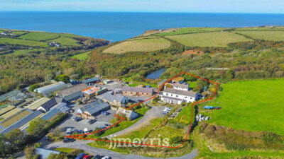 Property on SA43 3BX