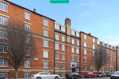 Property on Harrowby Street, W1H 5PQ