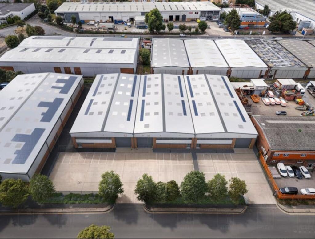 Distribution Warehouse