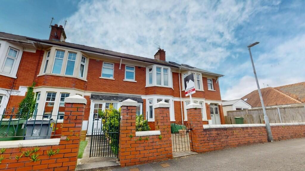 Terraced House