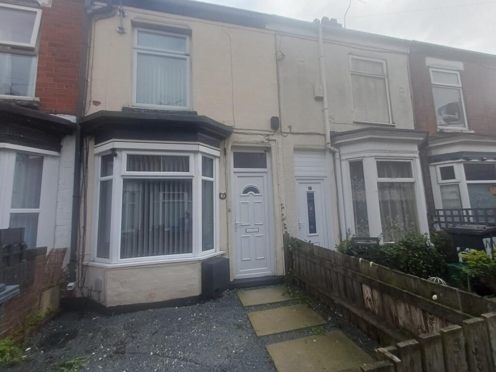 Terraced House