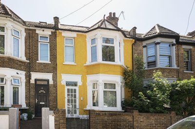 Terraced