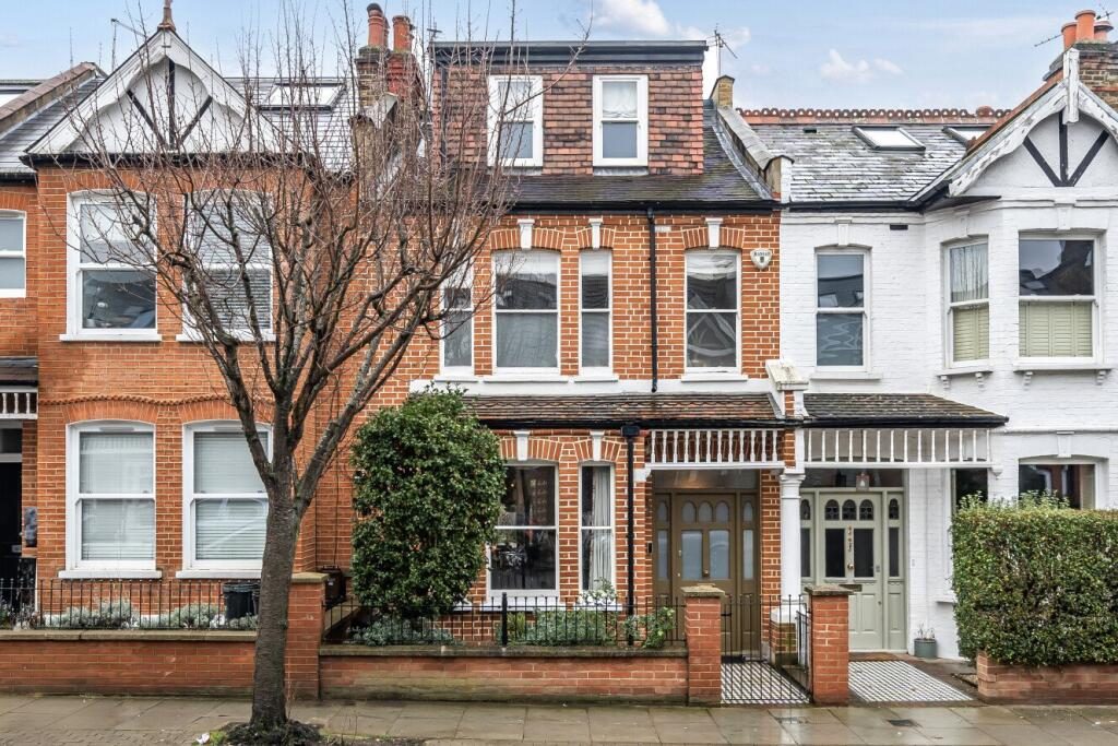 Terraced House