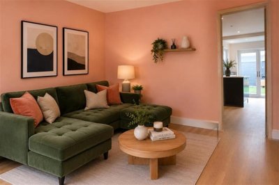 Property on The Croft, SL7 1UR