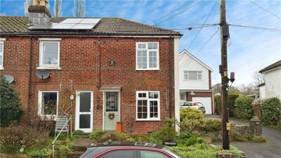 Property on Allbrook Hill, SO50 4NA