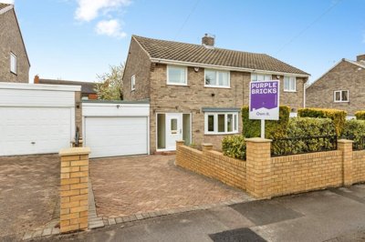 Property on Tennyson Road, S71 2LP