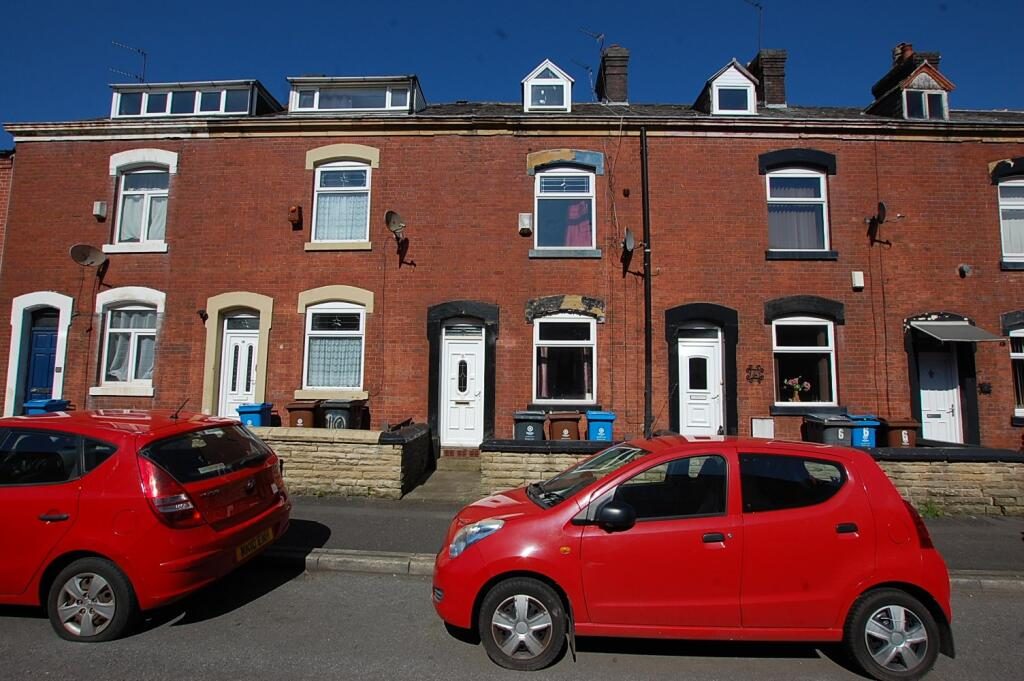 Terraced House