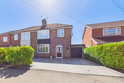 Property on Henley Avenue, S8 8JH