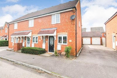 Property on The Glebe, MK41 6GL
