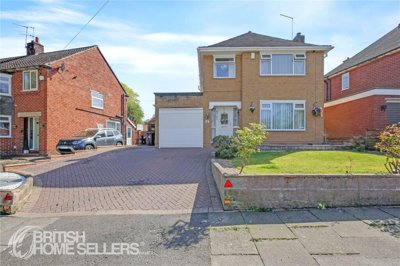 Property on Kinnersley Avenue, ST7 1AP