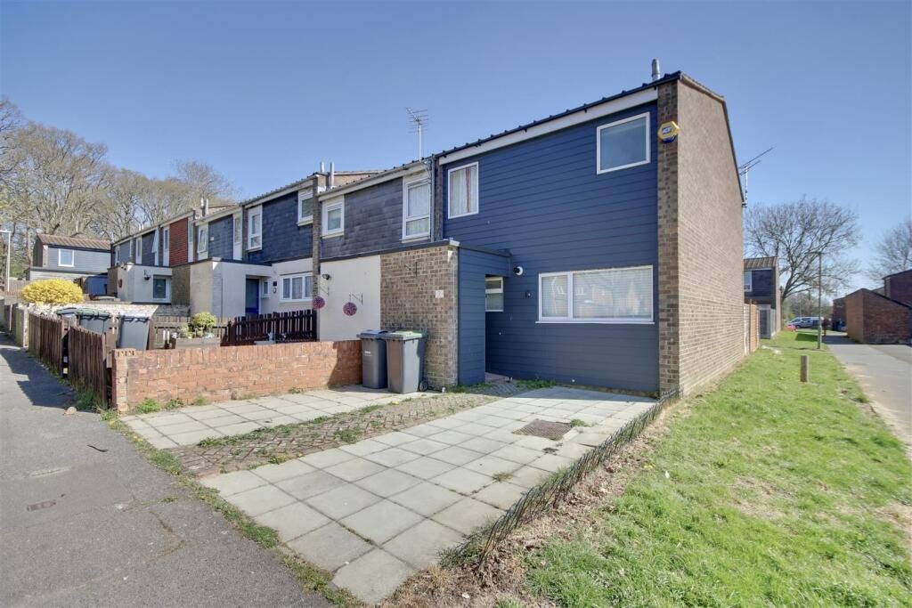 Terraced House