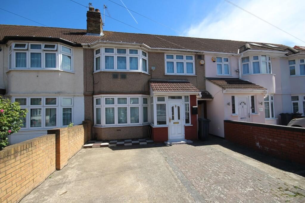 Terraced House