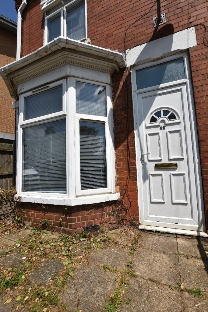 Terraced House