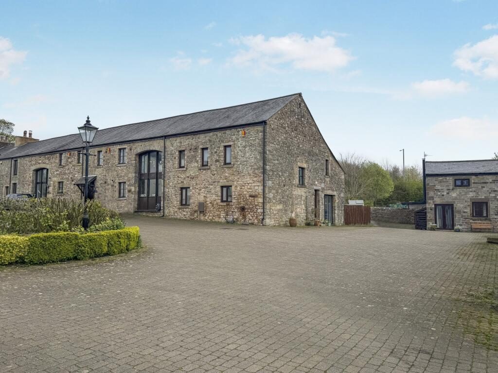 Barn Conversion