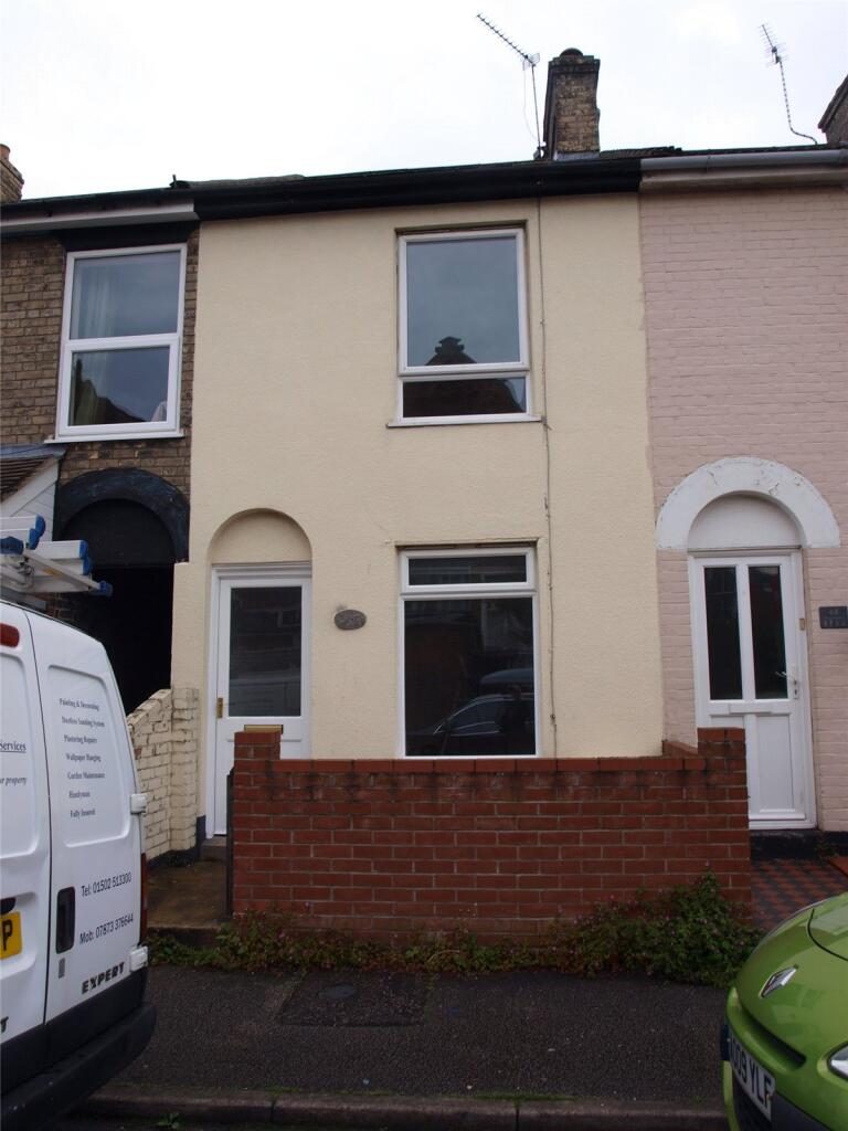 Terraced House