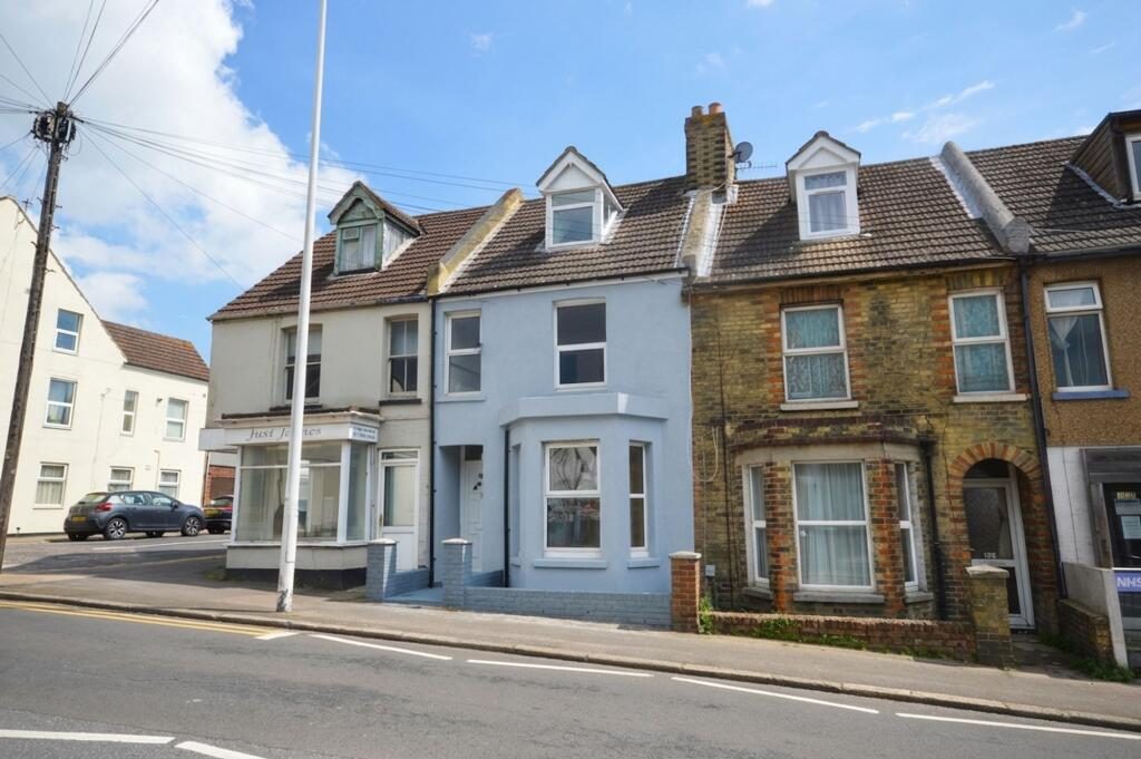 Terraced House