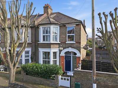 Property on Lawton Road, E10 6RR