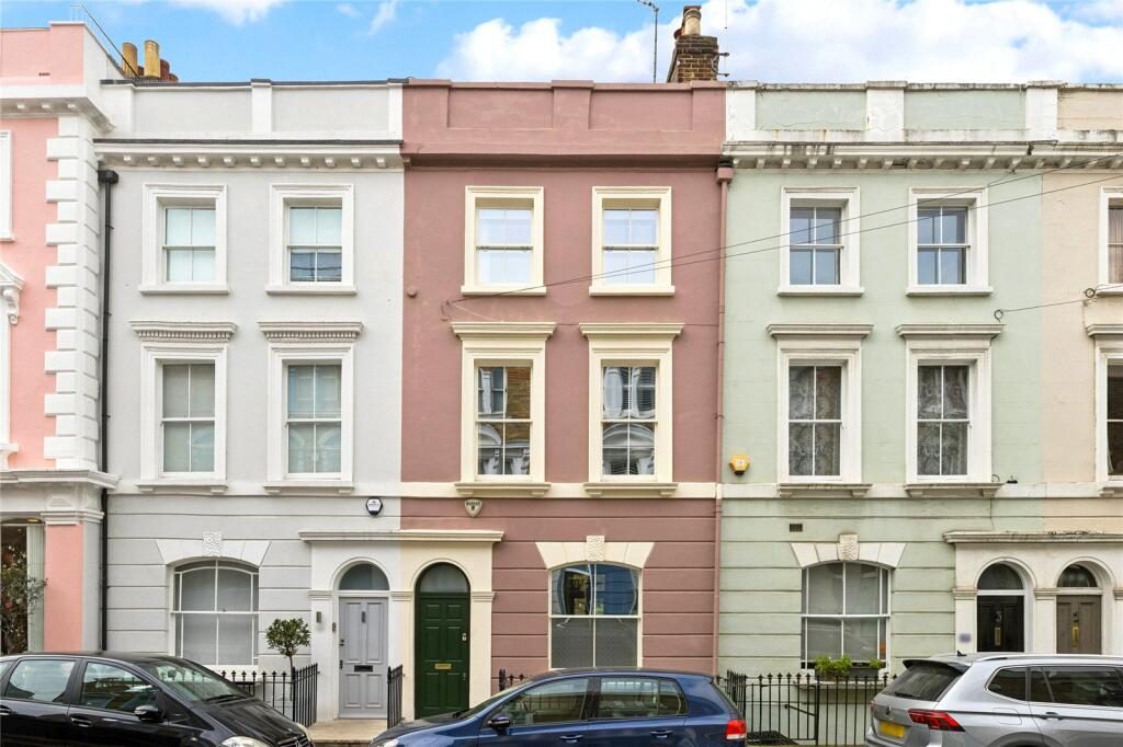 Terraced House