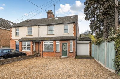 Property on Ampthill Road, MK45 1AZ